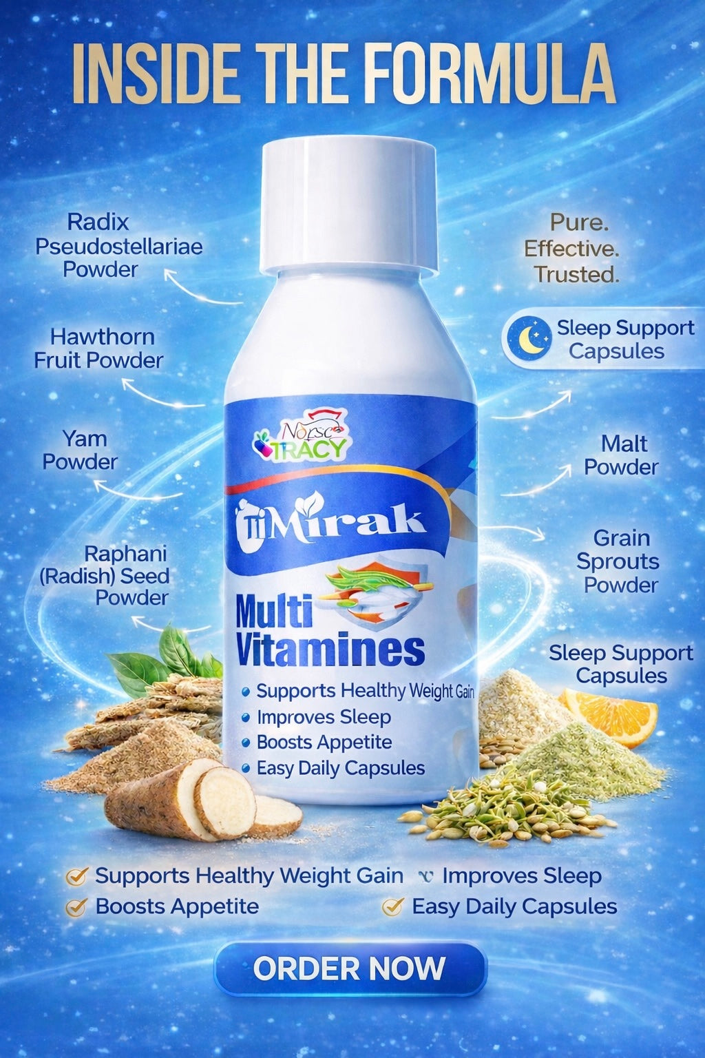 TiMirak Multi Vitamins