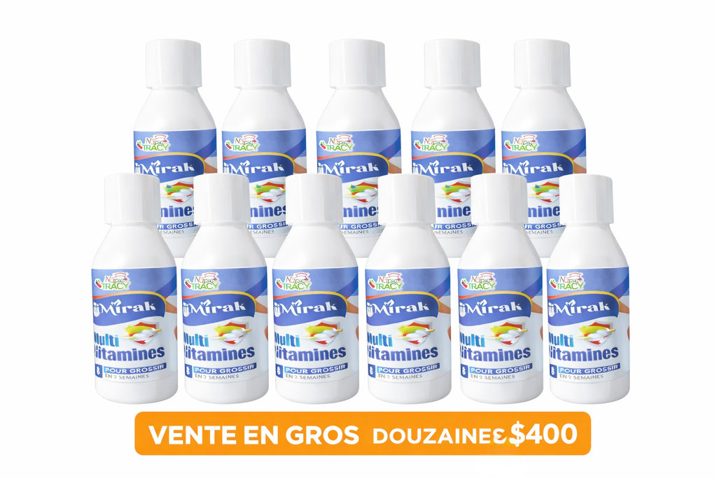 Douzèn ti mirak