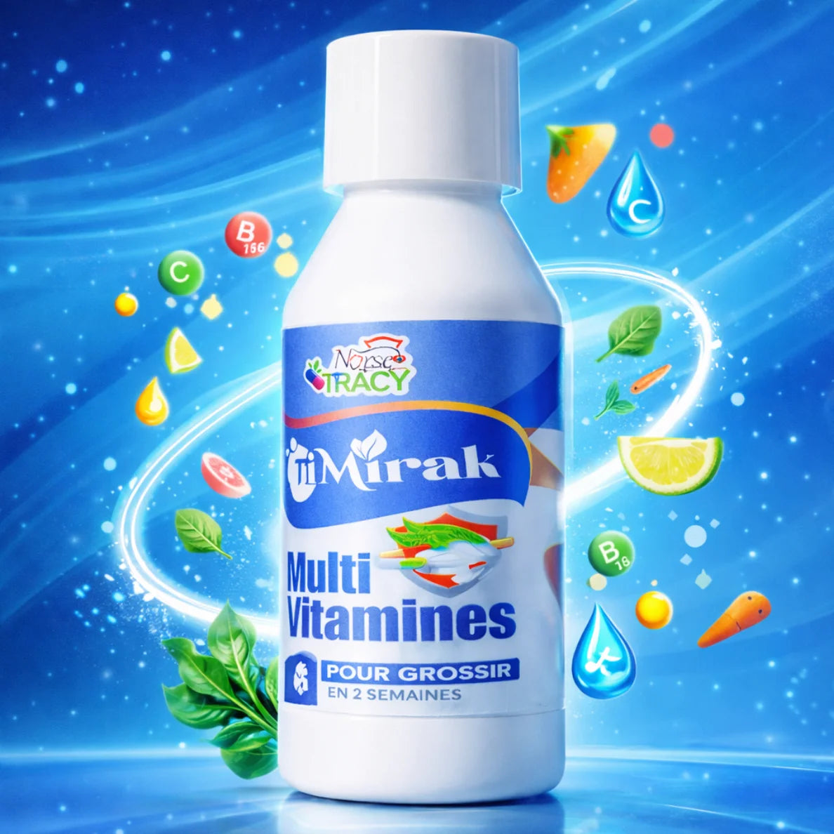 Konprime Ti Mirak ( Multi-Vitamines )