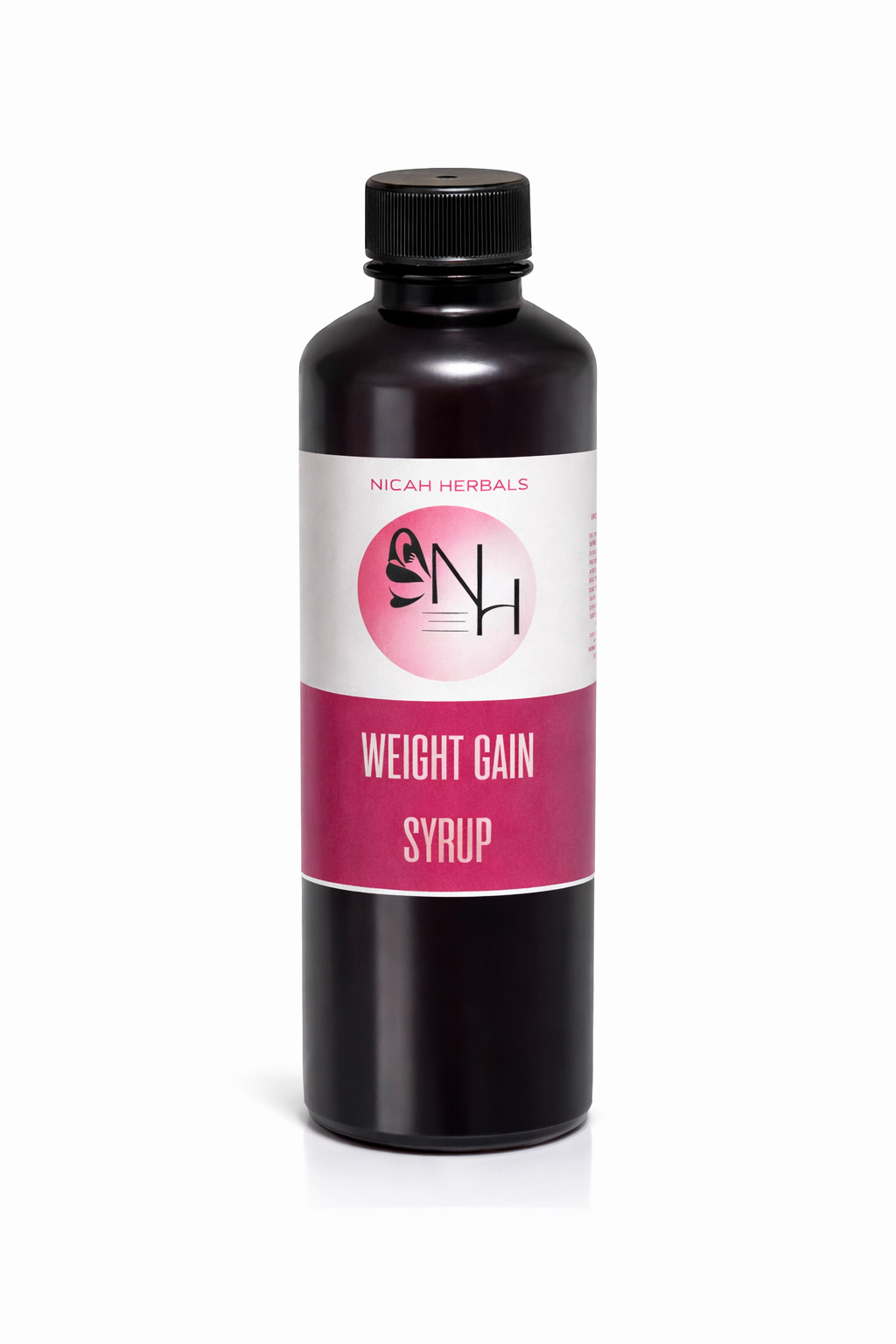 Weight Gain Syrup