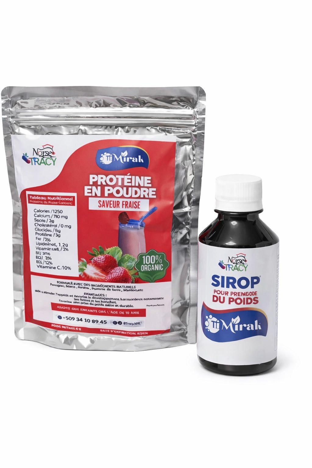 Siwo- Protein