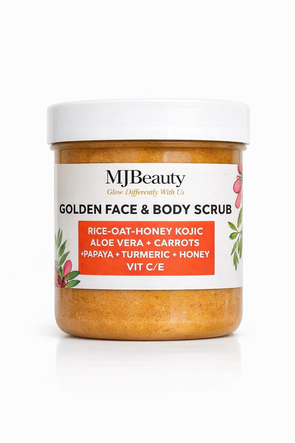✨ MJBeauty Golden Glow Skincare Kit ✨
