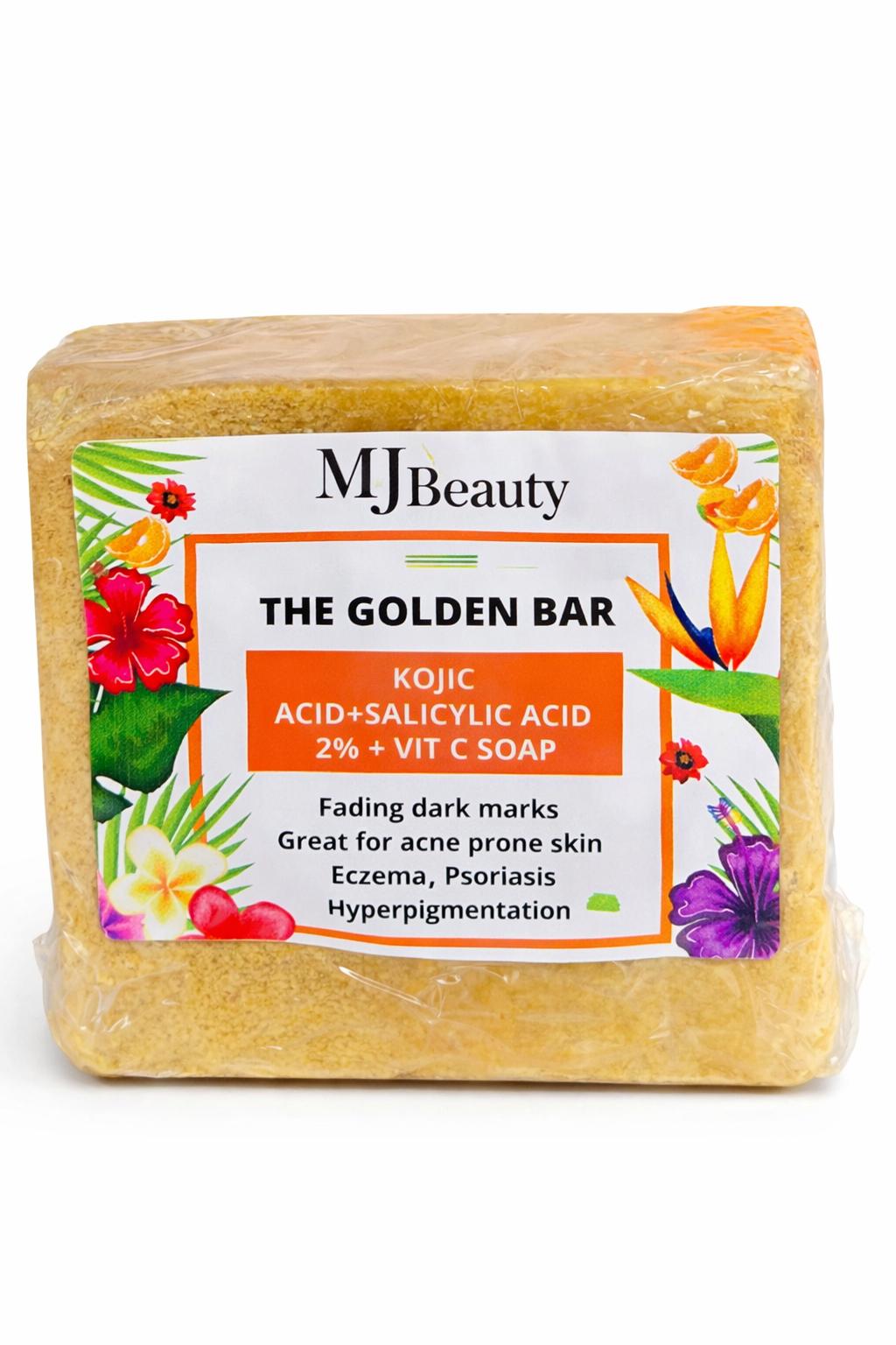 ✨ MJBeauty Golden Glow Skincare Kit ✨