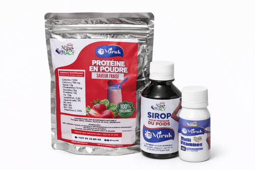 Best seller ti mirak special 3 pou $165